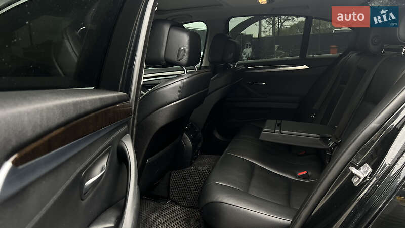 Седан BMW 5 Series 2012 в Рогатині фото 6 Седан BMW 5 Series 2012 в Рогатині