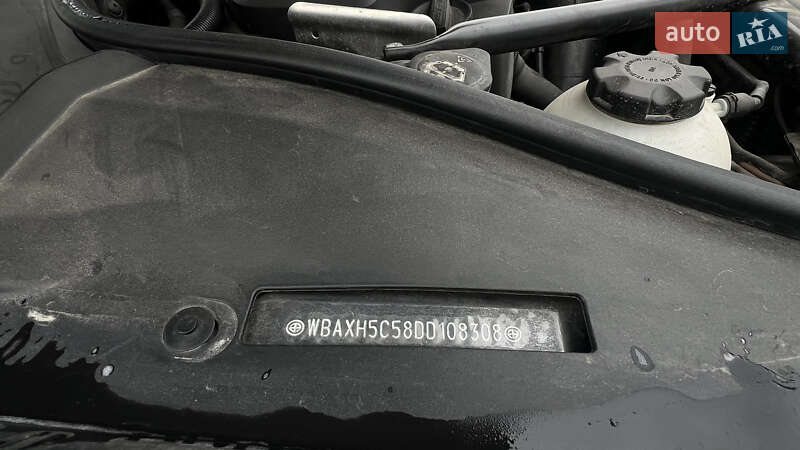 Седан BMW 5 Series 2012 в Рогатині фото 13 Седан BMW 5 Series 2012 в Рогатині