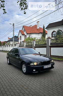 Седан BMW 5 Series 1998 в Рівному