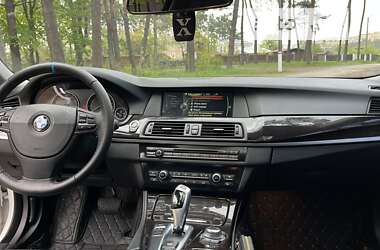 Седан BMW 5 Series 2012 в Житомирі