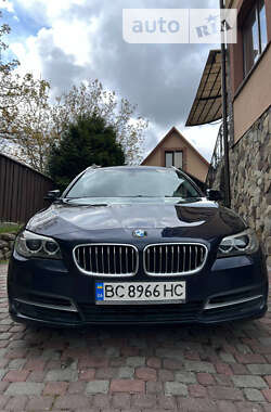 Универсал BMW 5 Series 2013 в Львове