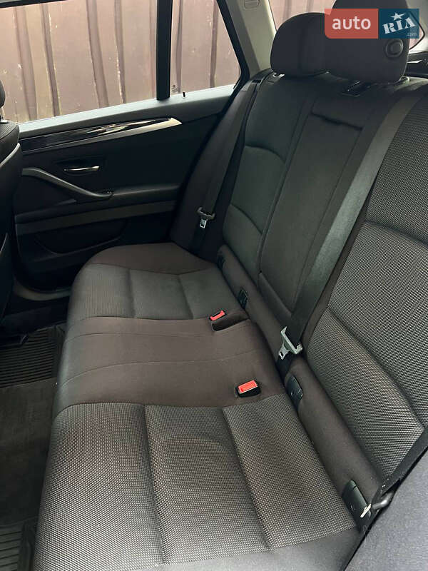 Універсал BMW 5 Series 2013 в Львові фото 11 Універсал BMW 5 Series 2013 в Львові