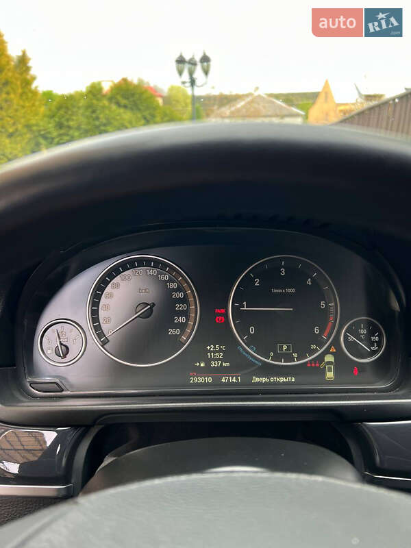 Універсал BMW 5 Series 2013 в Львові фото 15 Універсал BMW 5 Series 2013 в Львові