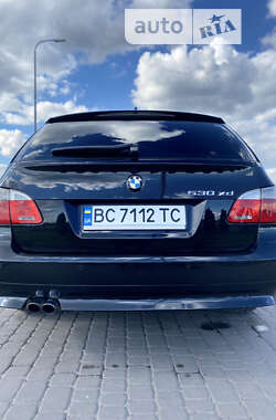 Универсал BMW 5 Series 2007 в Львове