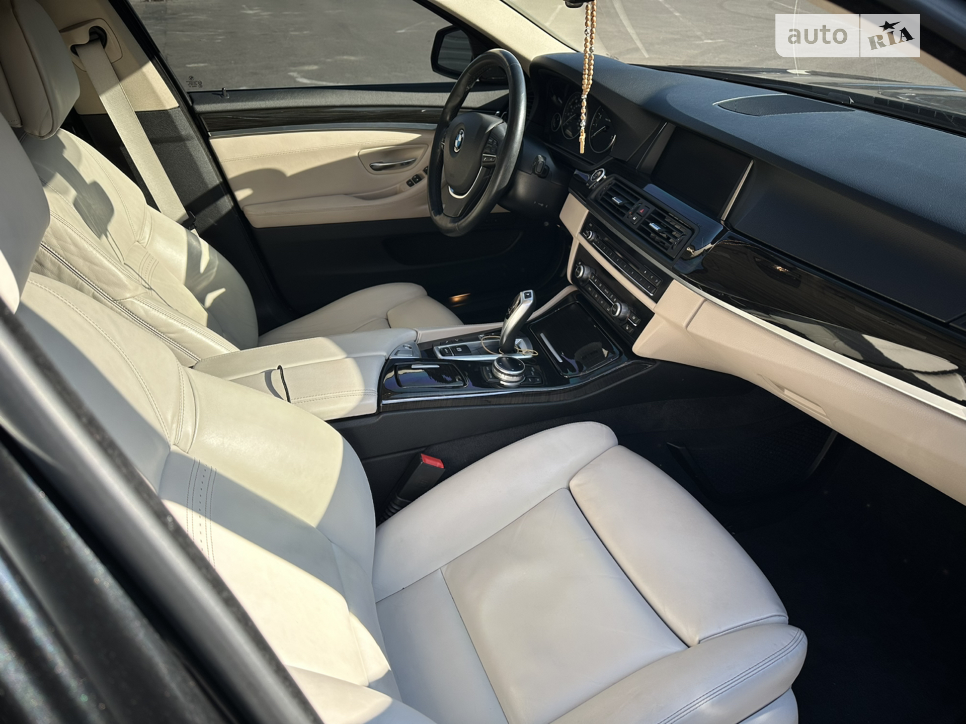 2013 BMW 5er - мініатюра 6