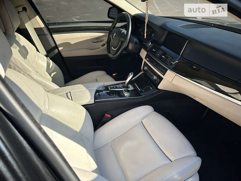 Седан BMW 5 Series 2013 в Одессе фото 6 Седан BMW 5 Series 2013 в Одессе