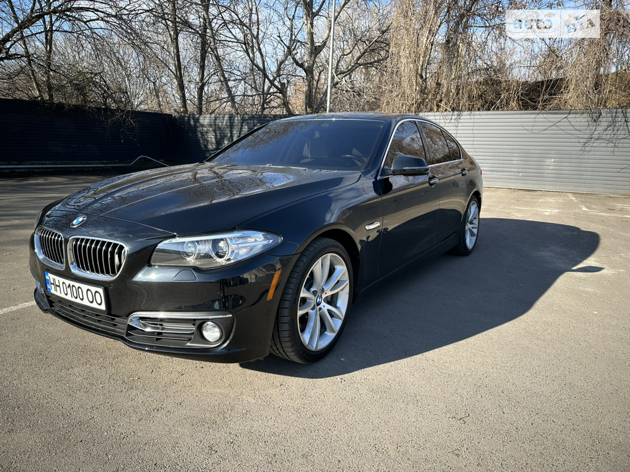 2012 BMW 5er - мініатюра 26