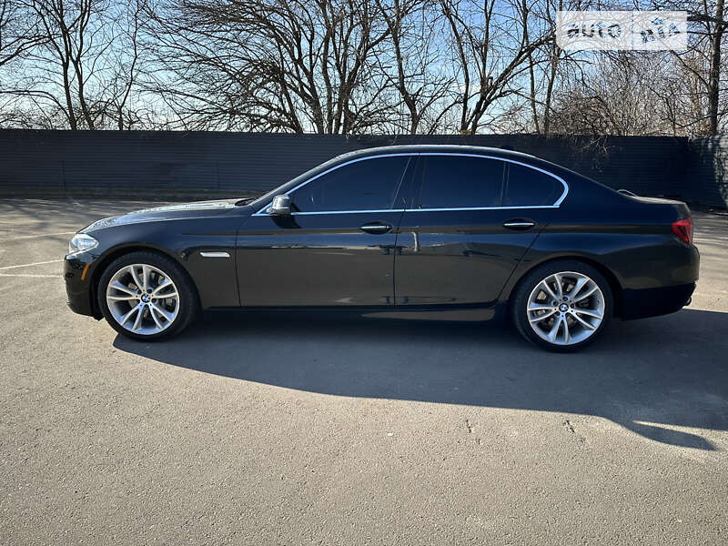 Седан BMW 5 Series 2013 в Одессе фото 3 Седан BMW 5 Series 2013 в Одессе
