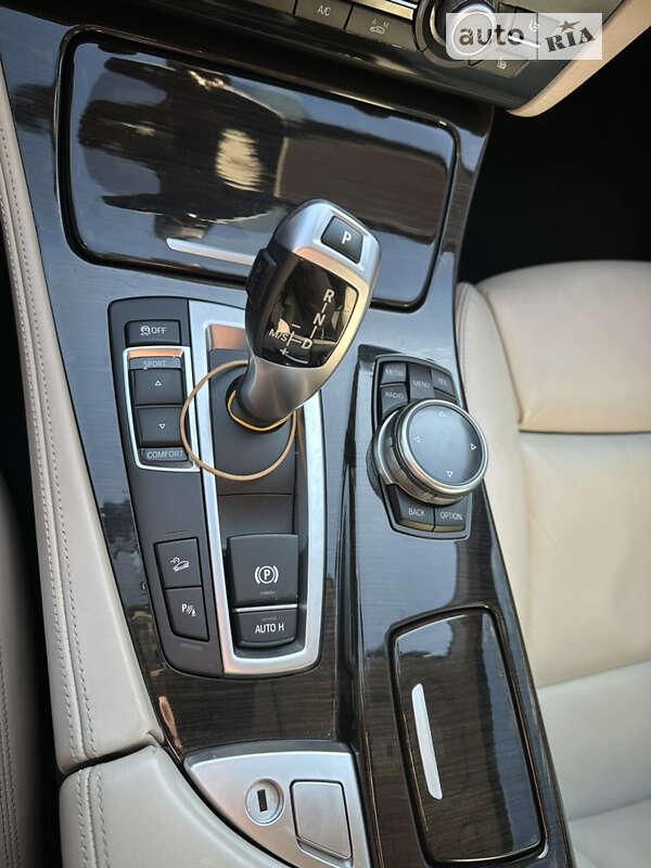 Седан BMW 5 Series 2013 в Одессе фото 15 Седан BMW 5 Series 2013 в Одессе