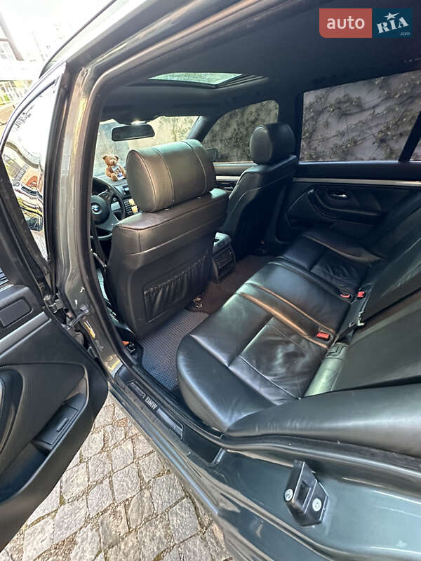Універсал BMW 5 Series 2003 в Чернівцях