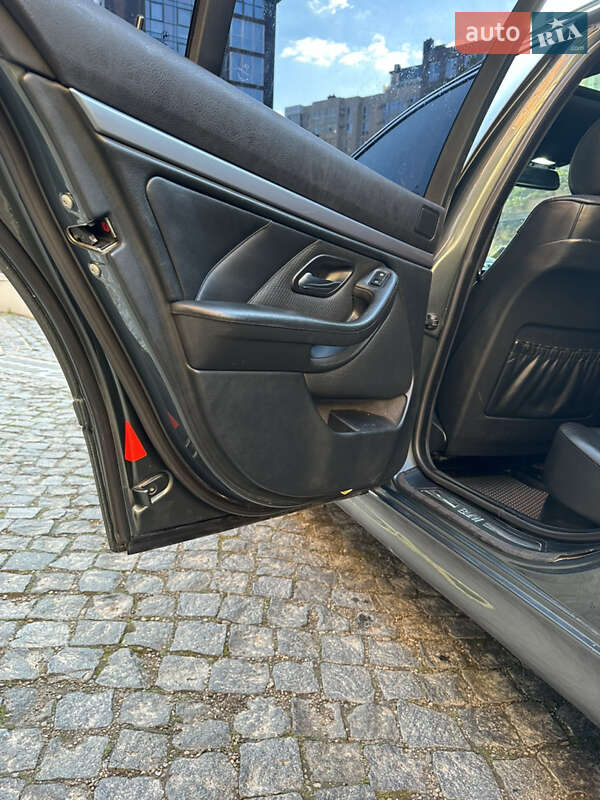 Універсал BMW 5 Series 2003 в Чернівцях