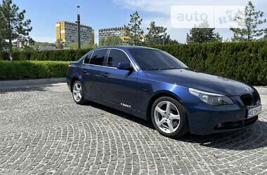 Седан BMW 5 Series 2004 в Днепре