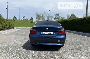 Седан BMW 5 Series 2004 в Днепре