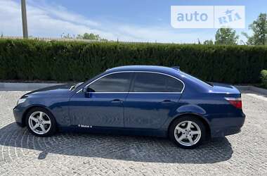 Седан BMW 5 Series 2004 в Днепре