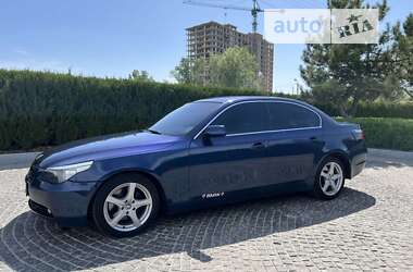 Седан BMW 5 Series 2004 в Днепре