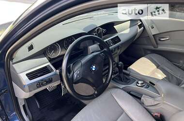 Седан BMW 5 Series 2004 в Днепре