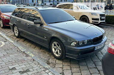 Универсал BMW 5 Series 2003 в Черновцах