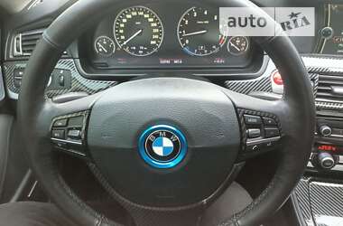 Седан BMW 5 Series 2012 в Виннице