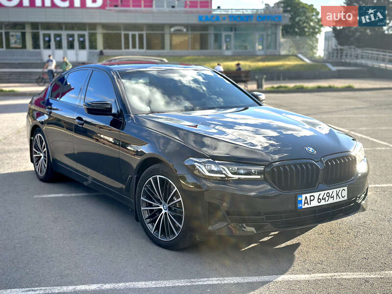 BMW 5 Series 2022 BMW 5 Series 2022