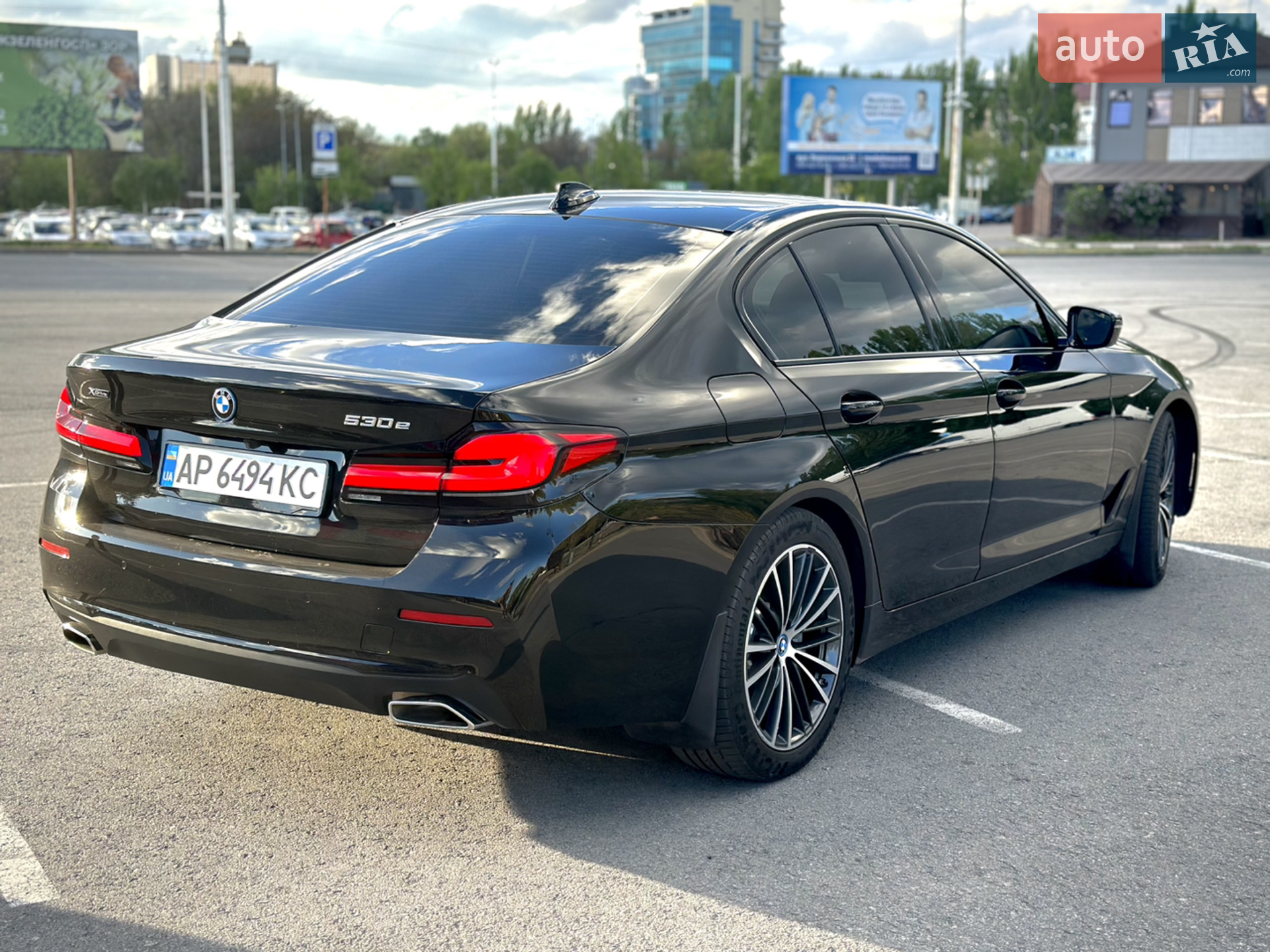 2022 BMW 5er - мініатюра 42
