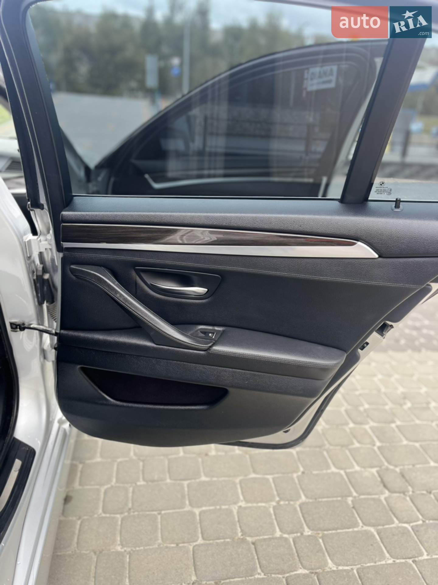 2012 BMW 5er - мініатюра 15