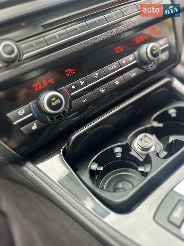Седан BMW 5 Series 2012 в Тернополі