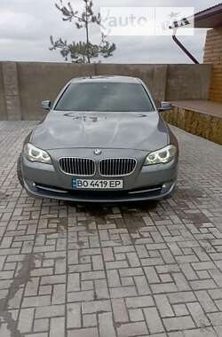 Седан BMW 5 Series 2013 в Кременце