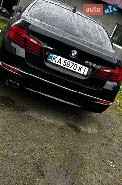 Седан BMW 5 Series 2013 в Хмельницькому