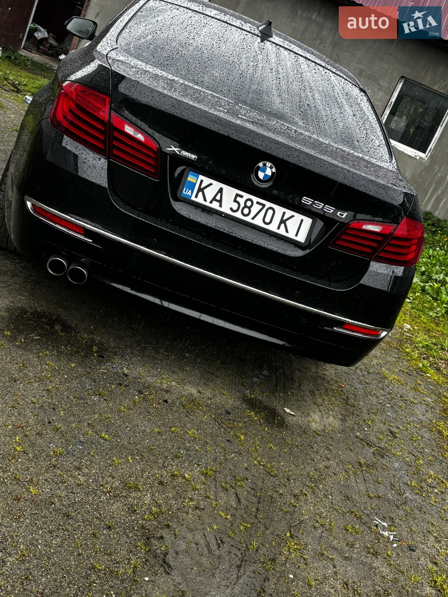 2013 BMW 5er - мініатюра 10