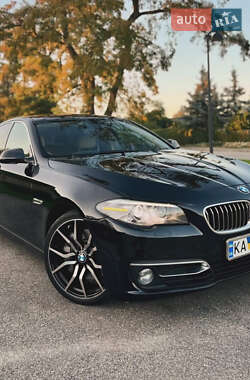 Седан BMW 5 Series 2013 в Хмельницькому