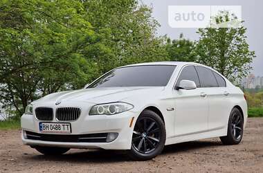 Седан BMW 5 Series 2013 в Одессе