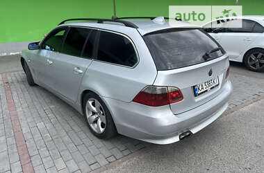 Универсал BMW 5 Series 2005 в Василькове
