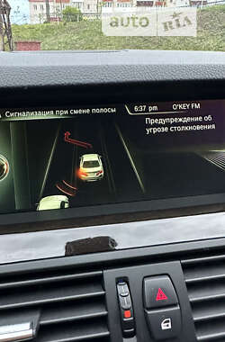 Седан BMW 5 Series 2014 в Вінниці