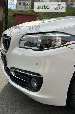 Седан BMW 5 Series 2014 в Виннице