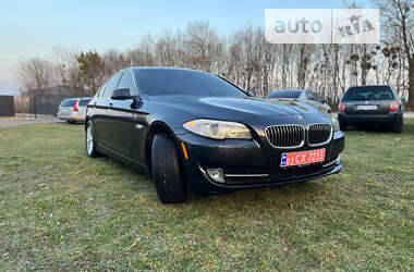 Седан BMW 5 Series 2013 в Кременці