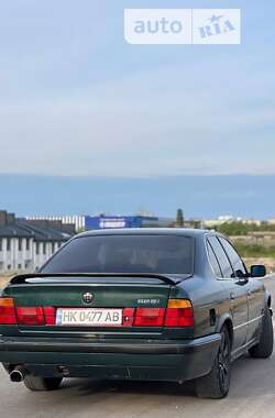 Седан BMW 5 Series 1989 в Ровно