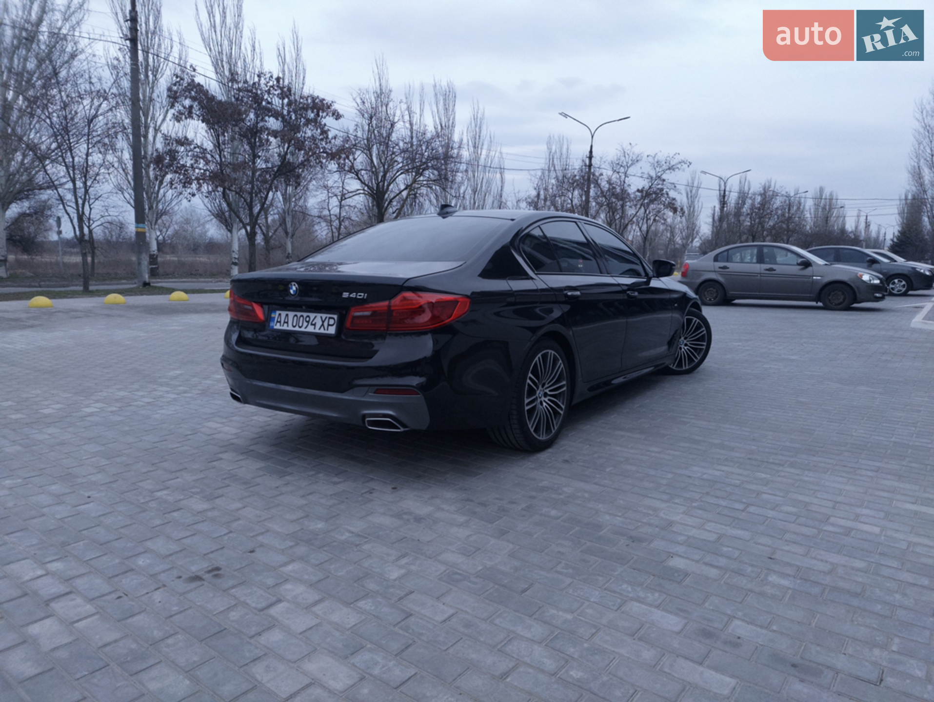2017 BMW 5er - мініатюра 10