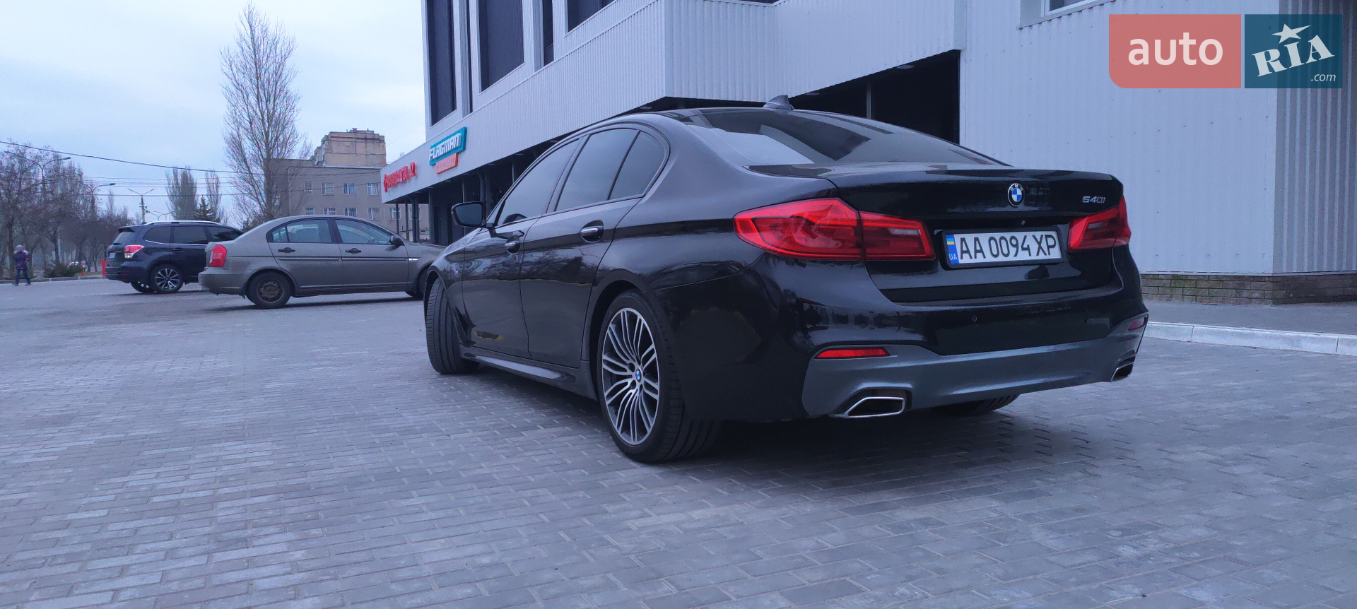 2017 BMW 5er - мініатюра 19