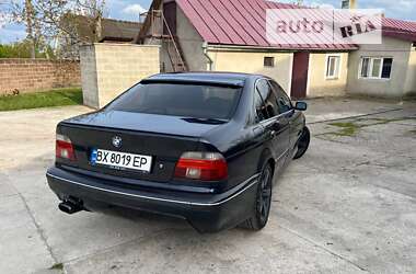 Седан BMW 5 Series 1999 в Здолбунове