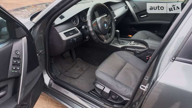 BMW 5 Series 2005