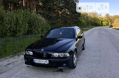 Седан BMW 5 Series 2001 в Славуте