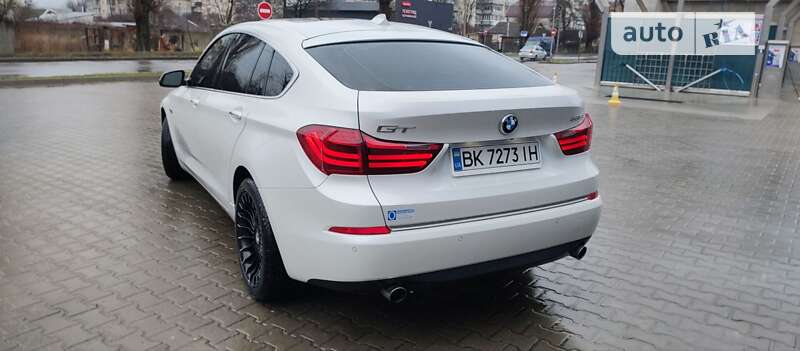 Седан BMW 5 Series 2015 в Луцке фото 5 Седан BMW 5 Series 2015 в Луцке