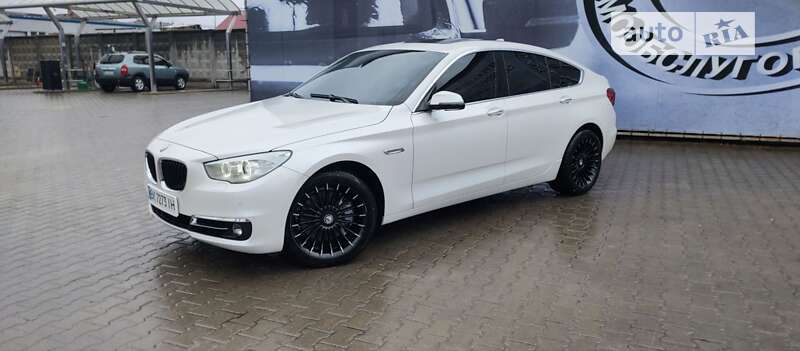 Седан BMW 5 Series 2015 в Луцке фото 7 Седан BMW 5 Series 2015 в Луцке