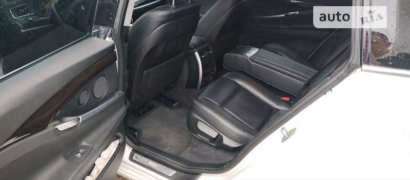 Седан BMW 5 Series 2015 в Луцке фото 19 Седан BMW 5 Series 2015 в Луцке