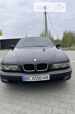 Седан BMW 5 Series 1998 в Луцьку