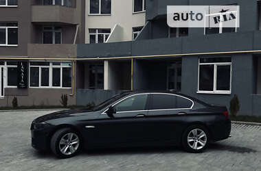 Седан BMW 5 Series 2012 в Тернополі