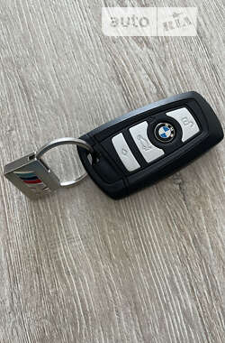 Лифтбек BMW 5 Series 2013 в Киеве