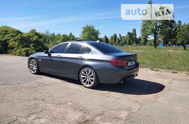 Седан BMW 5 Series 2016 в Каменском