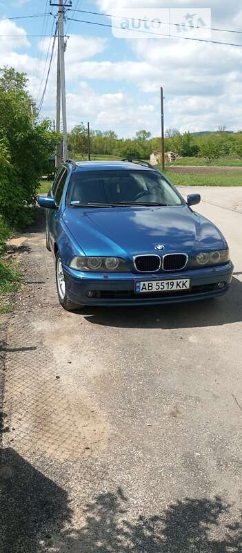 Универсал BMW 5 Series 1999 в Могилев-Подольске