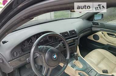 Седан BMW 5 Series 2003 в Дніпрі